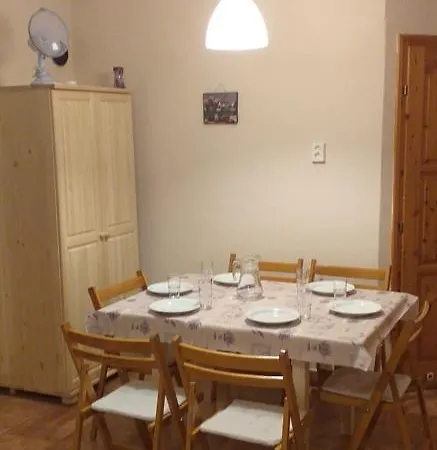 Σπίτι διακοπών Benyelak - Zoeldorom Kutya - Es Bababarat Vendeghaz Legyesbenye