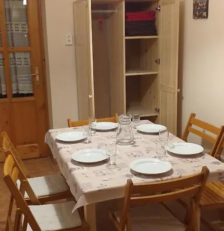 Benyelak - Zoeldorom Kutya - Es Bababarat Vendeghaz Σπίτι διακοπών Legyesbenye