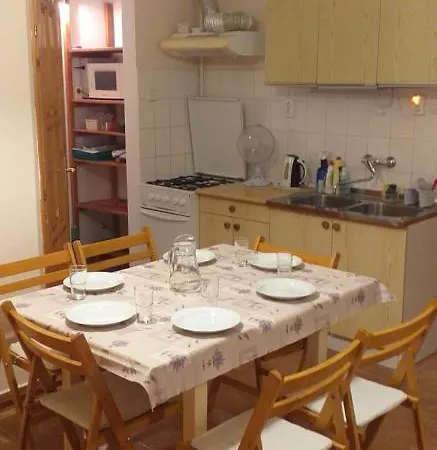 Benyelak - Zoeldorom Kutya - Es Bababarat Vendeghaz Σπίτι διακοπών