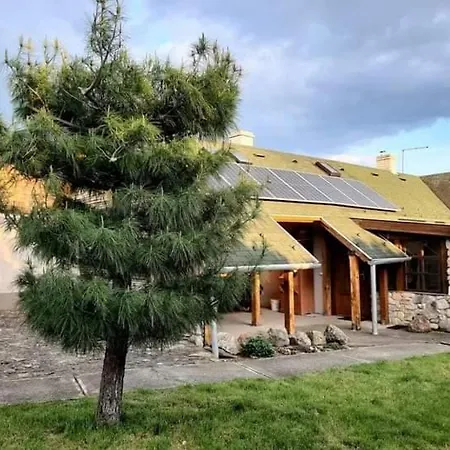 Benyelak - Zoeldorom Kutya - Es Bababarat Vendeghaz * Legyesbenye