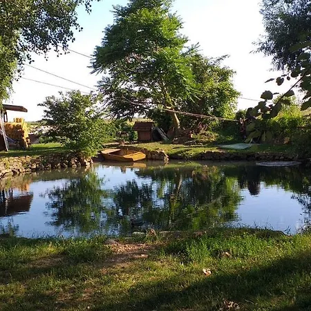 Benyelak - Zoeldorom Kutya - Es Bababarat Vendeghaz Σπίτι διακοπών *