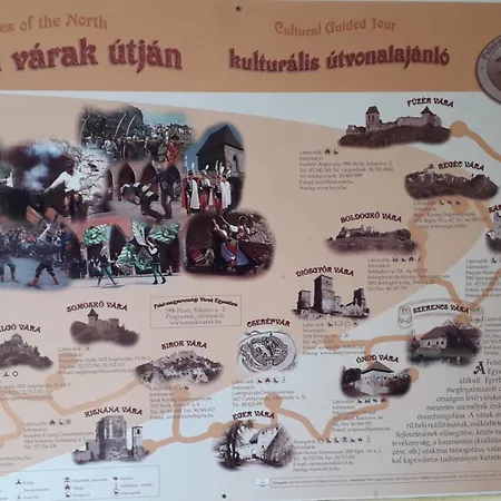 Σπίτι διακοπών Benyelak - Zoeldorom Kutya - Es Bababarat Vendeghaz *