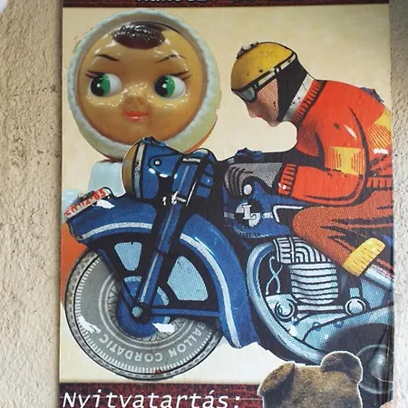 Hébergement de vacances Bényelak - Zöldorom Kutya - és Bababarát