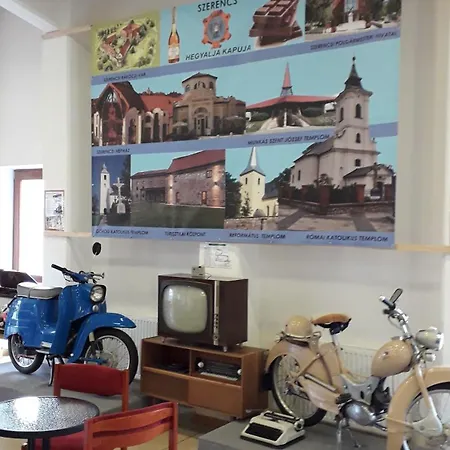 Benyelak - Zoeldorom Kutya - Es Bababarat Vendeghaz Legyesbenye