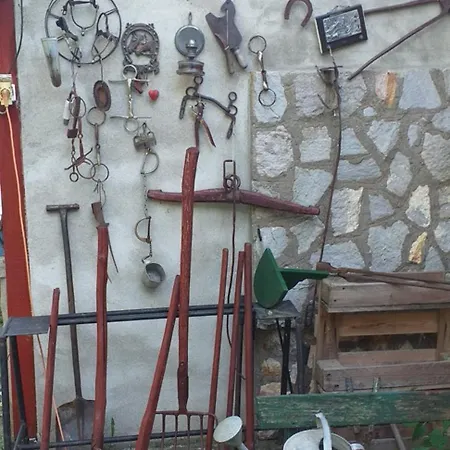 Benyelak - Zoeldorom Kutya - Es Bababarat Vendeghaz Σπίτι διακοπών *