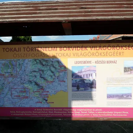 Benyelak - Zoeldorom Kutya - Es Bababarat Vendeghaz * Legyesbenye