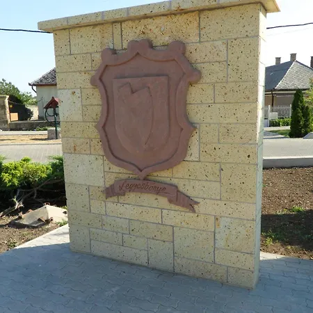 Benyelak - Zoeldorom Kutya - Es Bababarat Vendeghaz Σπίτι διακοπών *