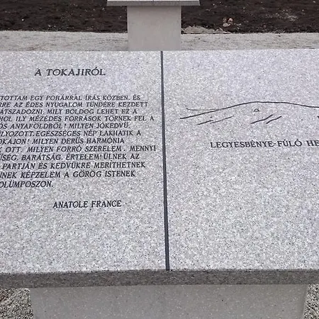 Σπίτι διακοπών Benyelak - Zoeldorom Kutya - Es Bababarat Vendeghaz Legyesbenye