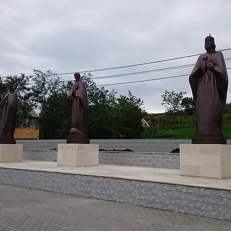 Benyelak - Zoeldorom Kutya - Es Bababarat Vendeghaz