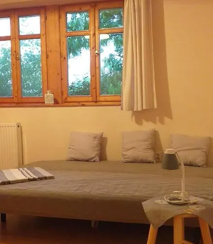 Benyelak - Zoeldorom Kutya - Es Bababarat Vendeghaz