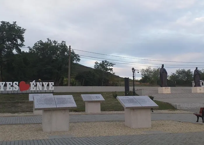 Tatil Evi Benyelak - Zoeldorom Kutya - Es Bababarat Vendeghaz Legyesbenye