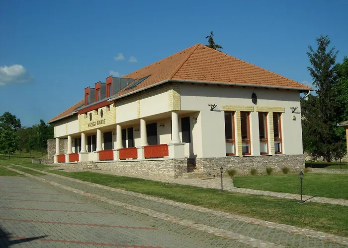 Benyelak - Zoeldorom Kutya - Es Bababarat Vendeghaz * Legyesbenye