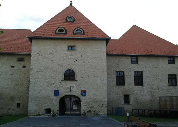 Tatil Evi Benyelak - Zoeldorom Kutya - Es Bababarat Vendeghaz Legyesbenye